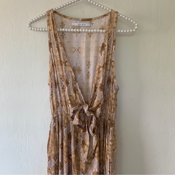 Revolve Aila Blue Maureen Jumpsuit - Picture 10 of 16